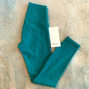 Lululemon Wunder Train HR Tight 25”